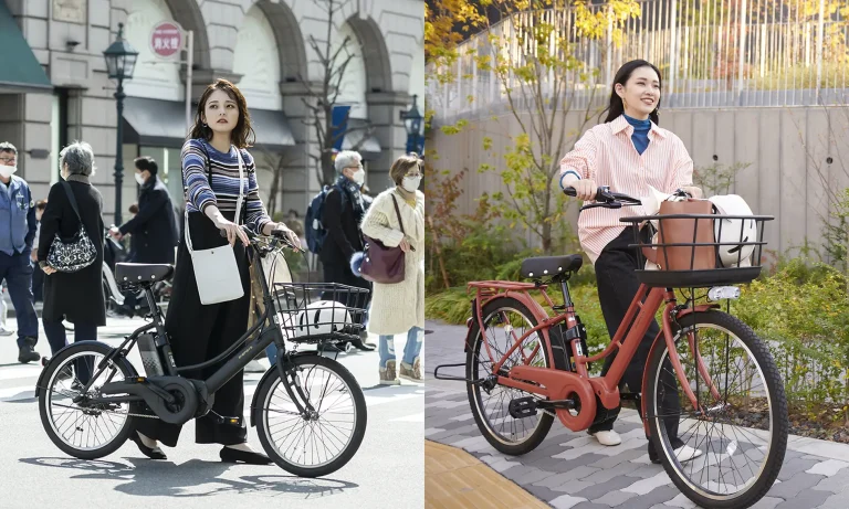 サイクルベースあさひ　オリジナル電動アシスト自転車「エナシス」の新色を発表