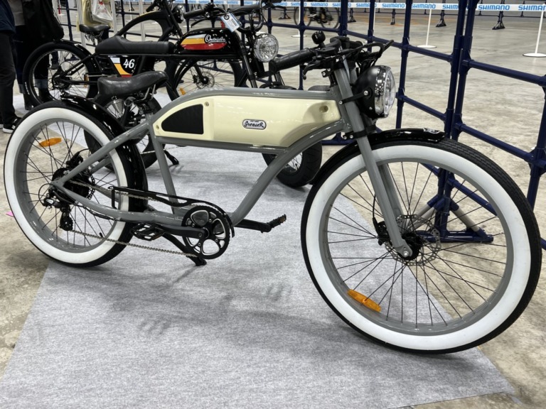 オートバイ風Eバイク「マイケルブラスト」買うのならどれが良い？3モデルの特徴を解説