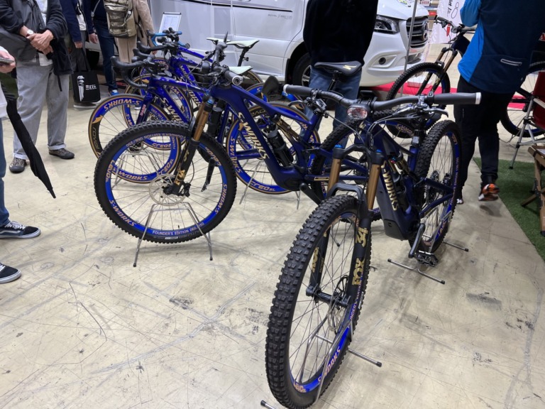 Eバイクファンが度肝を抜く！KABE JAPANブースのEバイクコレクションをチェック！【サイクルモード2023】