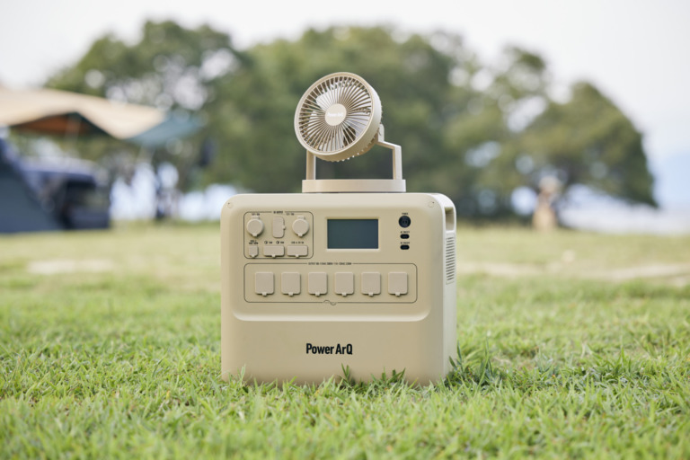 ポータブル電源「PowerArQ」の人気製品がAmazonタイムセールを実施　4月25日まで最大30%OFF