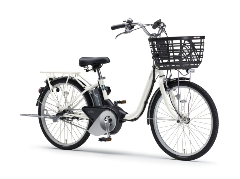 ヤマハ発動機　扱いやすさを重視した電動アシスト自転車「PAS SION-U」2023年モデル発売　