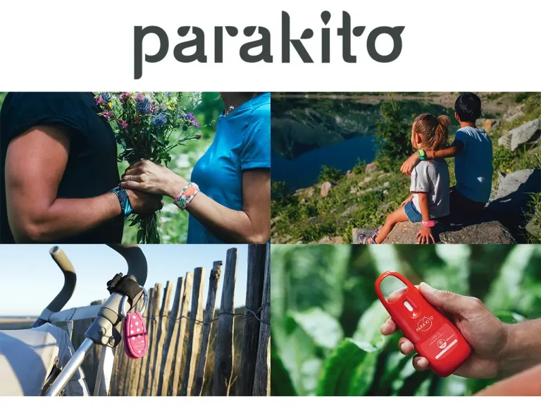 フランス発の天然由来成分の虫よけ「parakito （パラキート）」 2023年ラインナップの販売が開始