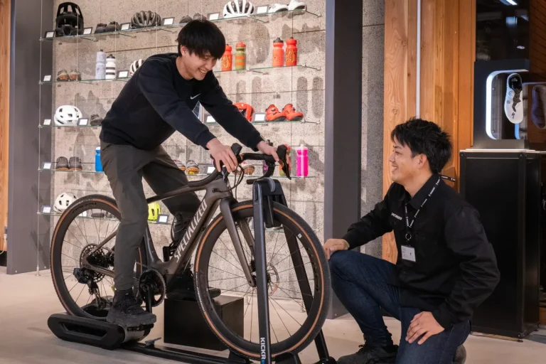 北海道ボールパークFビレッジにオープン！ スペシャライズドがバイクレンタルサービスを提供開始