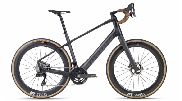Thömus Swissrider 重量僅か11キロ台の軽量Eバイクが登場