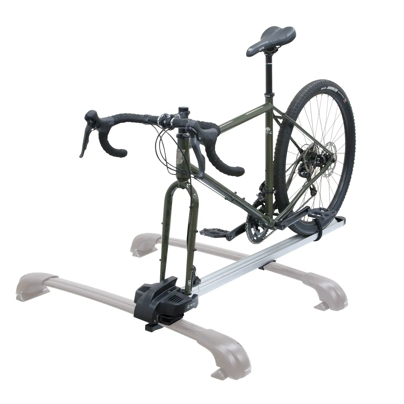 自転車運搬がこれまで以上に容易に Terzoから新ロック機構「EZ