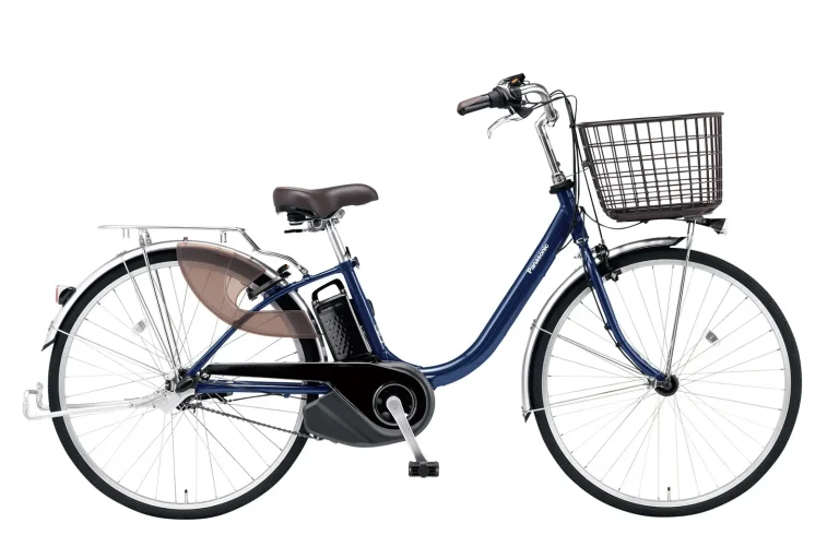 パナソニック　2023年モデルの電動アシスト自転車を発表　カルパワーアシストを幅広いモデルに搭載