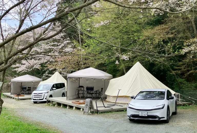 里山アクティビティリゾート「BIO-RESORT HOTEL&SPA O Park OGOSE」とトヨタレンタリース新埼玉がコラボ