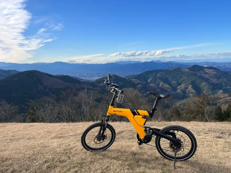 サイクリングと温泉の融合「オーパークおごせ」がEバイクレンタルサービスを開始、地域活性化に一役