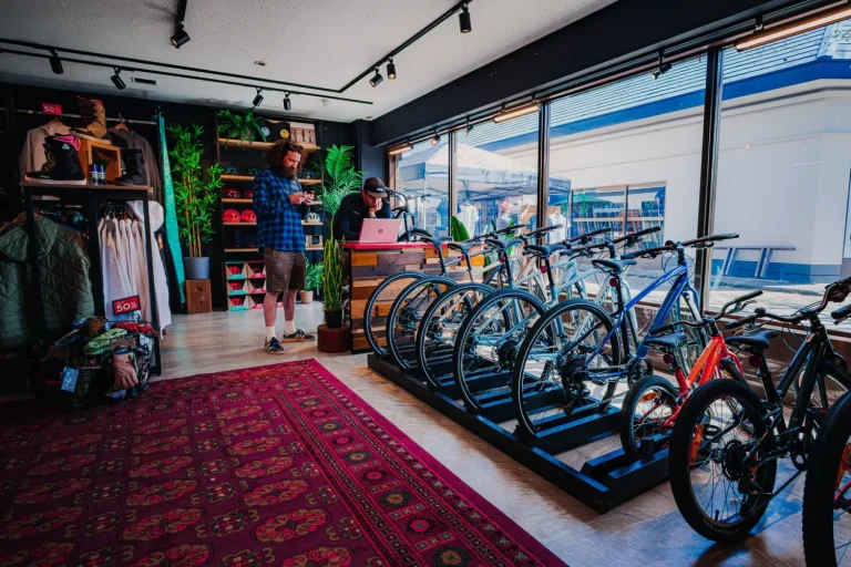 リズムサミット白馬店、夏季サービスオープン　豊富な自転車レンタルなどを提供し白馬八方尾根エリアを楽しむ