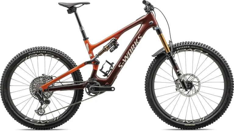 スペシャライズド　軽量フルサスE-MTB「Turbo Levo SL」の第2世代が登場 前後異径ホイールに新型モーターを搭載