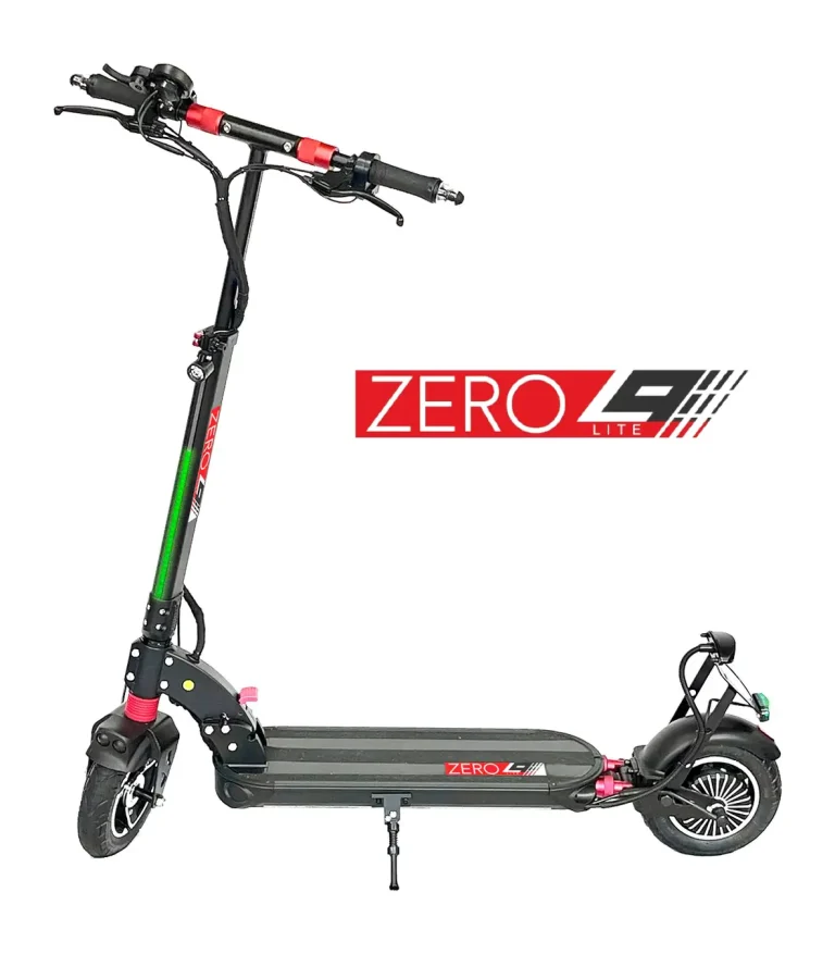 SWALLOWS 免許不要モデル電動キックボードZERO9 Liteを7月1日より販売開始