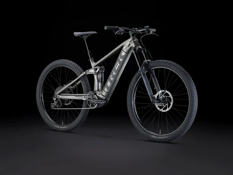 TREKからフルサスE-MTB「Rail」シリーズの新型が登場　ボッシュの新型モーターを搭載
