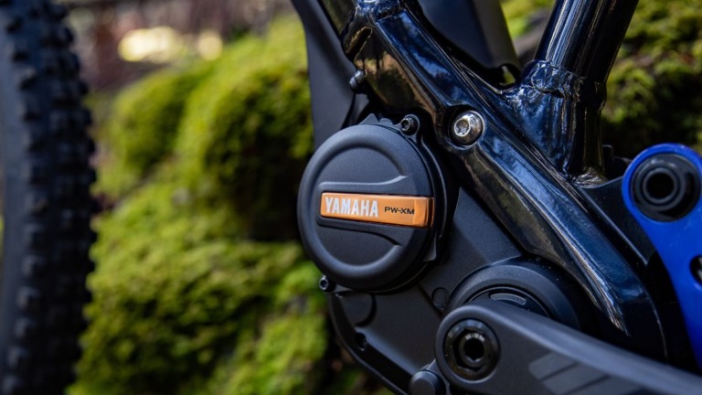 ヤマハ発動機　新型モーター「PW-XM」発表　マグネシウムを採用することで軽量化を実現