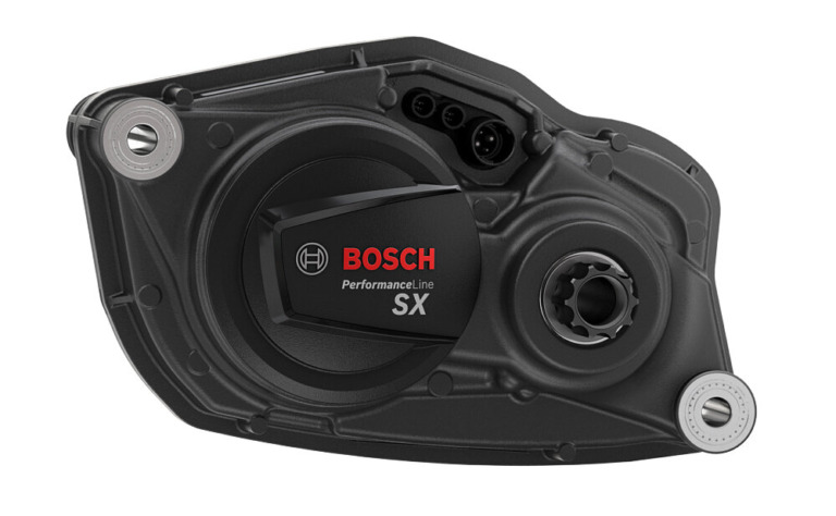 ボッシュから軽量Eバイク用モーター「パフォーマンスラインSX」登場　日本仕様も用意