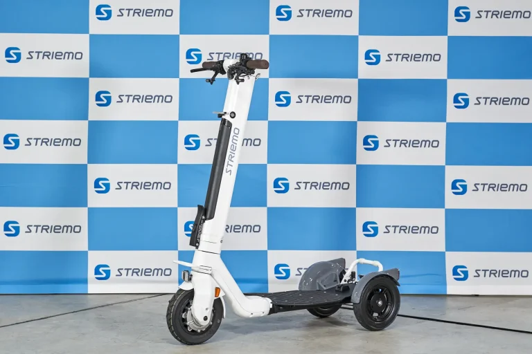 3輪立ち乗りモビリティで有名なストリーモが、特定小型原動機付自転車モデル「ストリーモS01JT」を発表
