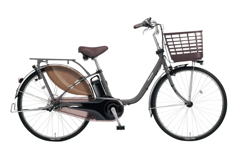 パナソニック、電動アシスト自転車「ビビ・MX」限定カラーモデルを8月に発売