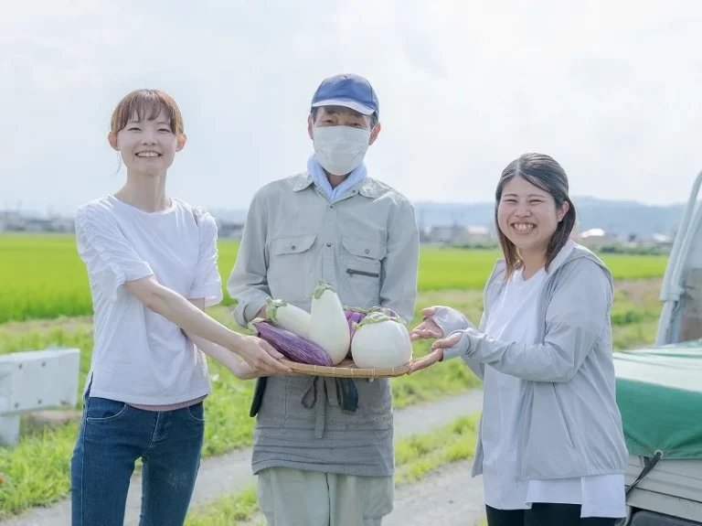 山形の体験型グランピング施設yamagata glamが新プラン「かほくイタリア野菜収穫体験プラン」をリリース