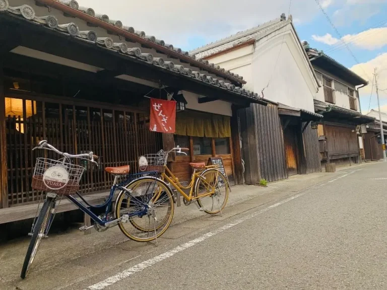 和歌山県湯浅町と広川町、JR西日本和歌山支社が連携、湯浅駅でレンタサイクルを活用した観光促進