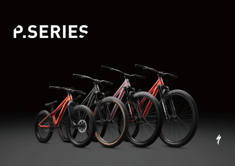 スペシャライズド　パンプトラックからトレイルまで対応するダートジャンプMTB「Pシリーズ」登場　