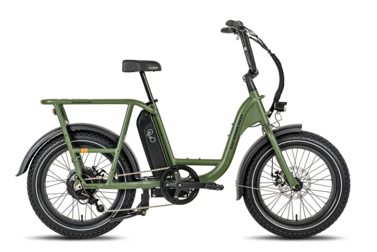 アメリカの低価格Eバイクブランド「Rad Power Bikes」欧州市場から撤退