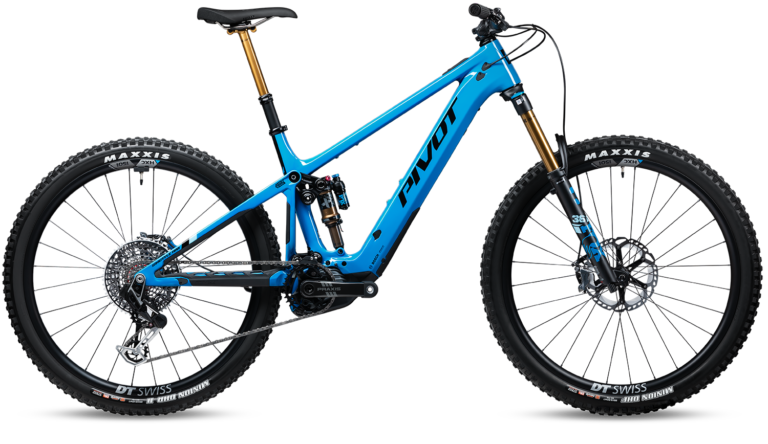 PIVOT CYCLE 日本市場にボッシュモーター搭載のEバイクを導入か？