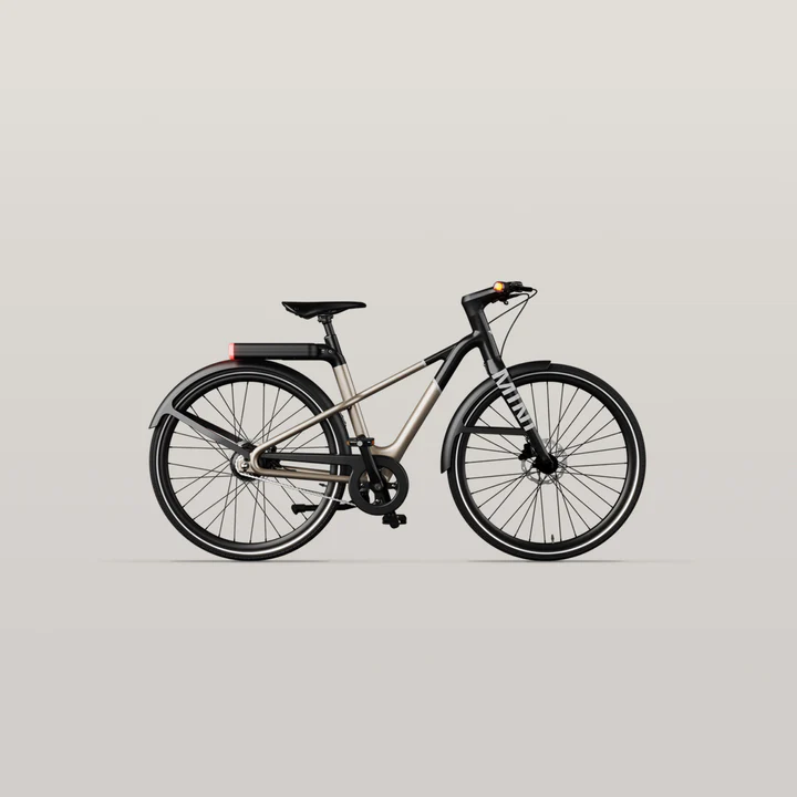 フランスAngel Bike ミニとコラボしたEバイクを発表