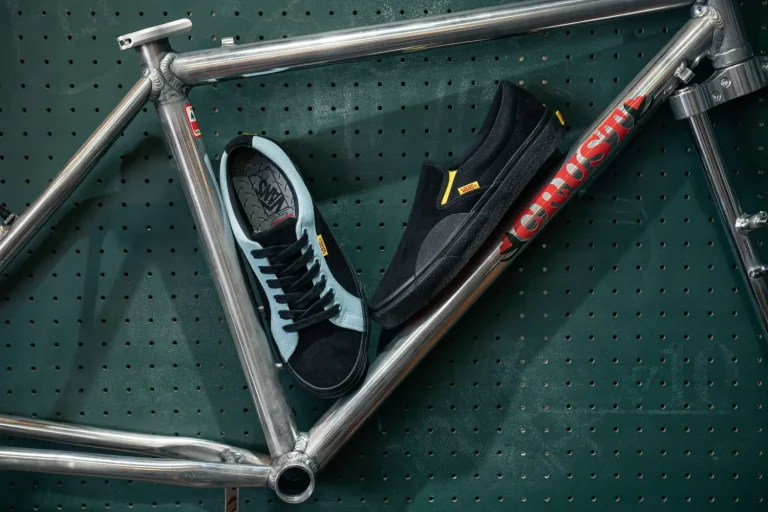 『VANS × BLUE LUG』 初のコラボレーションによるアパレル＆シューズが登場