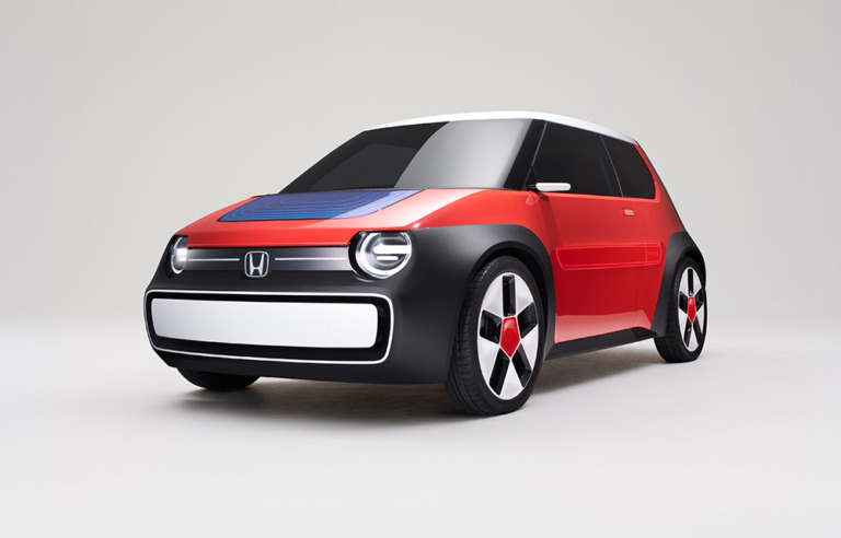 Honda、JAPAN MOBILITY SHOW 2023にて未来のモビリティを展示―環境と自由の両立を目指す新しいコンセプトモデルが登場
