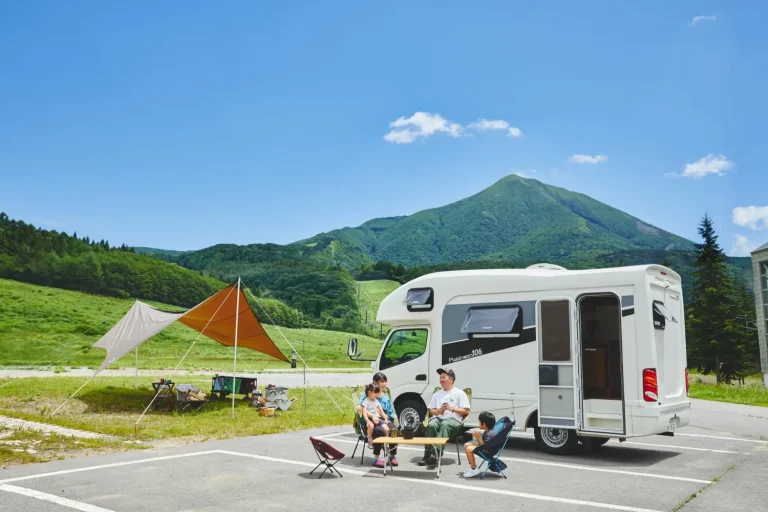 車中泊を快適にするRVパーク10施設が新規認定　磐梯山の絶景が望める「ネコマ マウンテン RV＆キャンプサイト」など
