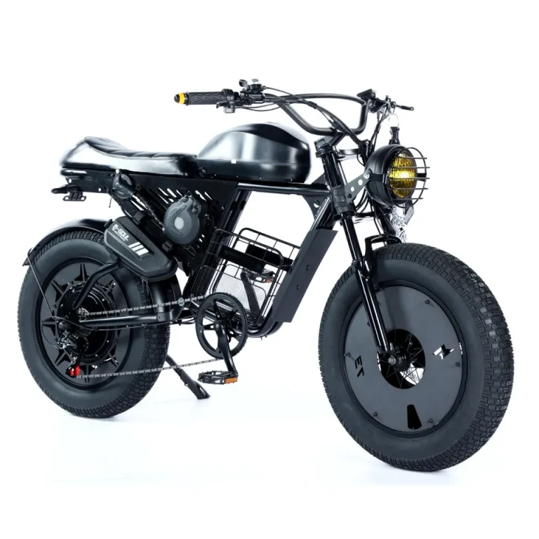 スーパー73等で話題のバイク風電動アシスト自転車　世界の変わったモデルを紹介