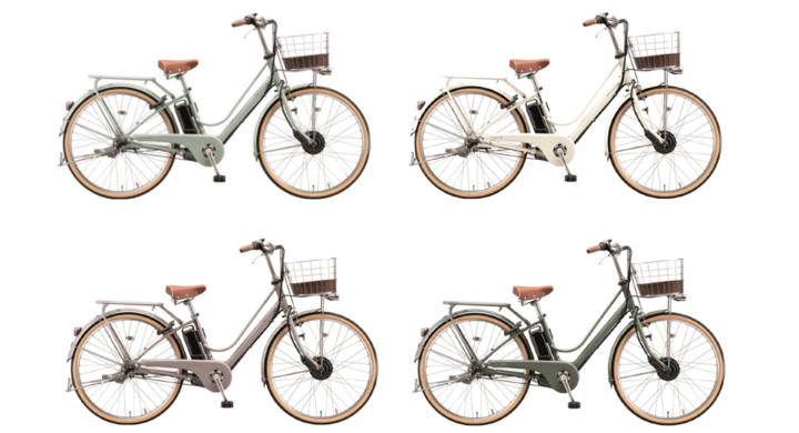 ブリヂストンサイクル　通学用電動アシスト自転車「カジュナe」2024年モデルを発売