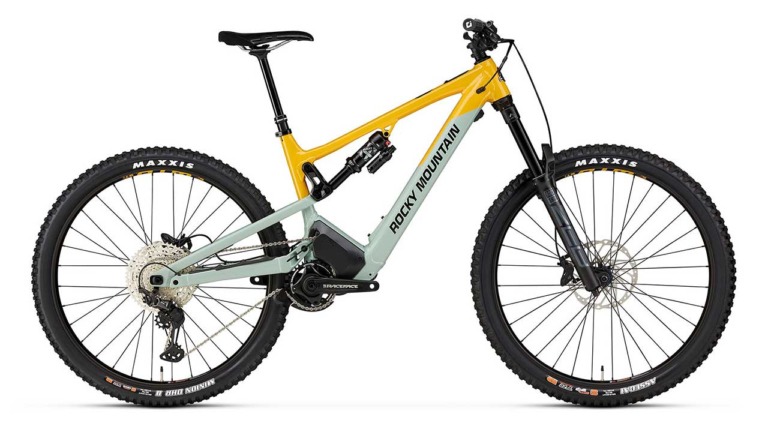 ロッキーマウンテンが日本国内にEバイクを投入　フルサス電動マウンテンバイク（E-MTB）2モデルを展開