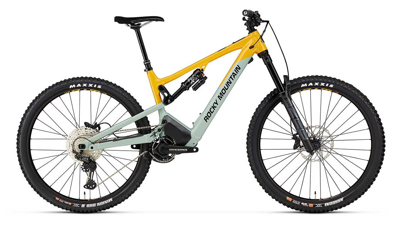 ロッキーマウンテン　マウンテンバイク Flow | ROCKY MOUNTAIN BICYCLES | ロッキーマウンテン バイシクルズ