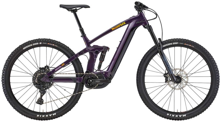KONA 2023年モデルのEバイクはフルサス/ハードテールE-MTB、グラベルロードEバイクを用意