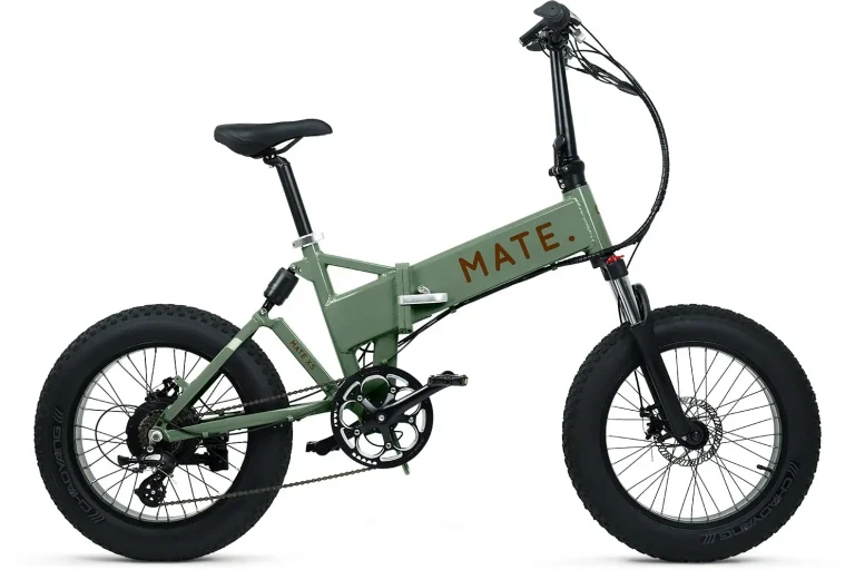 折りたたみEバイクで有名な「MATE BIKE」破産の危機に
