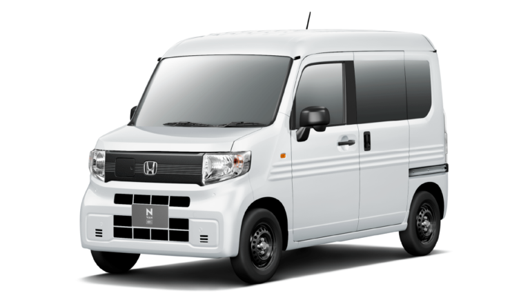 Honda、新型軽商用電気自動車「N-VAN e:」の先行情報を公開