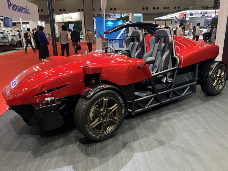 Turing Machine Alpha　高性能AIを搭載する自動運転のコンセプトカー　自動運転の課題は？