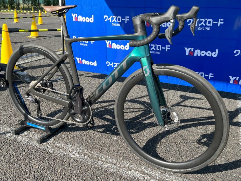 電動ロードバイクSCOTT ADICCT eRIDE（EU仕様）に試乗　SpecializedのCreoとは何が違う？