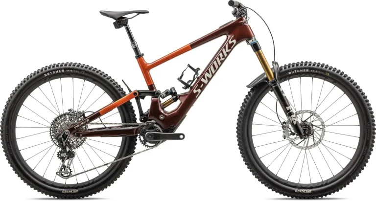 スペシャライズドからエンデューロE-MTB「Kenevo SL2」が登場