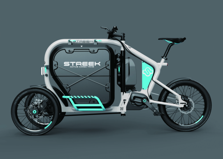 Vvolt、Envision社と提携し日本発の３輪電動カーゴEバイク「STREEK」を米国市場に投入へ