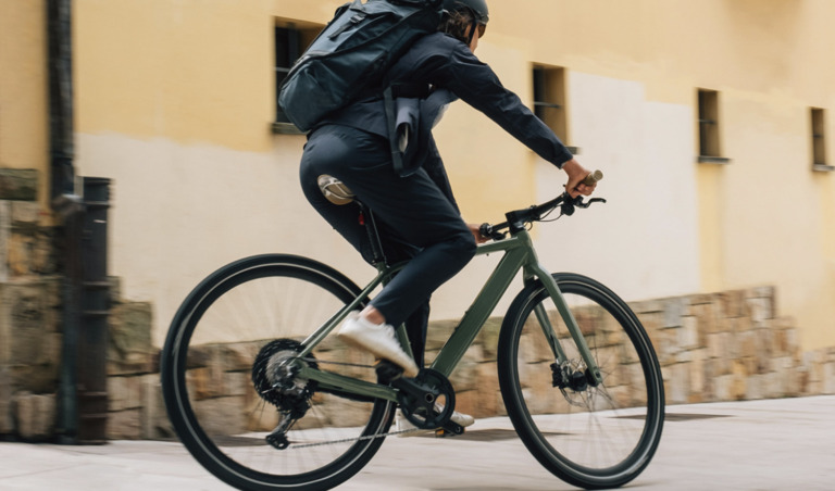 オルベア　クロスバイクタイプEバイク「Vibe」を日本に投入か　マーレモーターを搭載した軽量Eバイク
