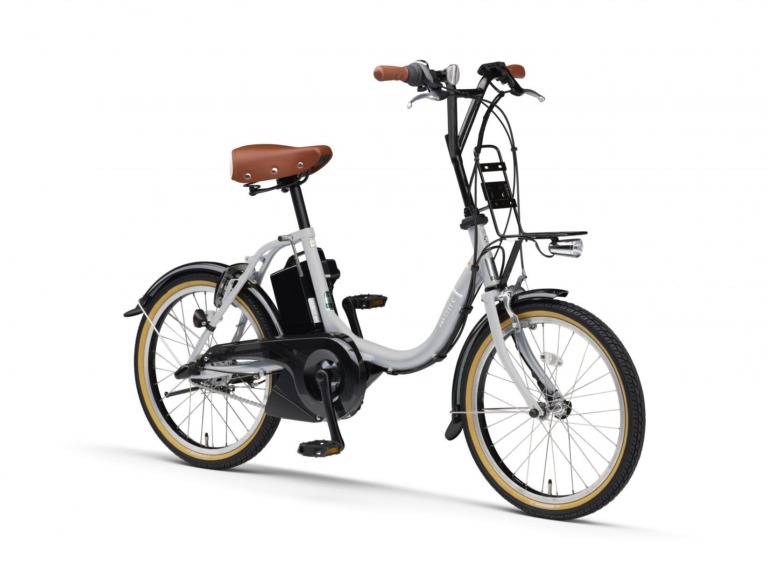 ヤマハ発動機　電動アシスト自転車「PAS CITY-C/X」2024年モデルを発売　コンパクトに進化した新型大容量バッテリー&充電器を採用
