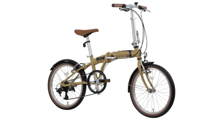 NESTO 猫をコンセプトにした折り畳み自転車「Kočka（コチカ）」の新デザインでリリース