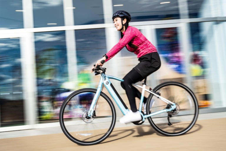 ミヤタ　クロスバイクタイプE-BIKE 「CRUISE i 5080」がお得に購入できる 「E-BIKEライフスタート応援キャンペーン」を開催