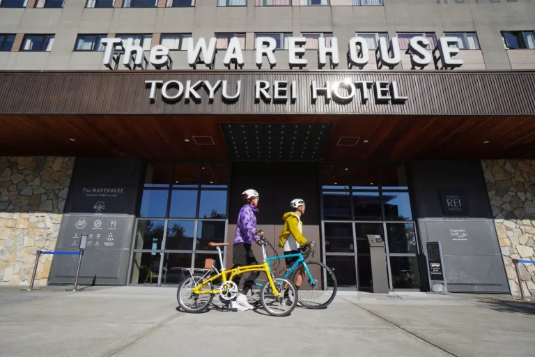 東急ホテルズとスルガ銀行が2024年共同サイクリングイベント開催を発表　初心者から経験者まで楽しめるイベントを用意