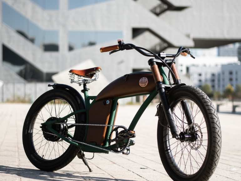 スペインのお洒落系Eバイクブランド「レイボルト」が日本上陸 | シクロ