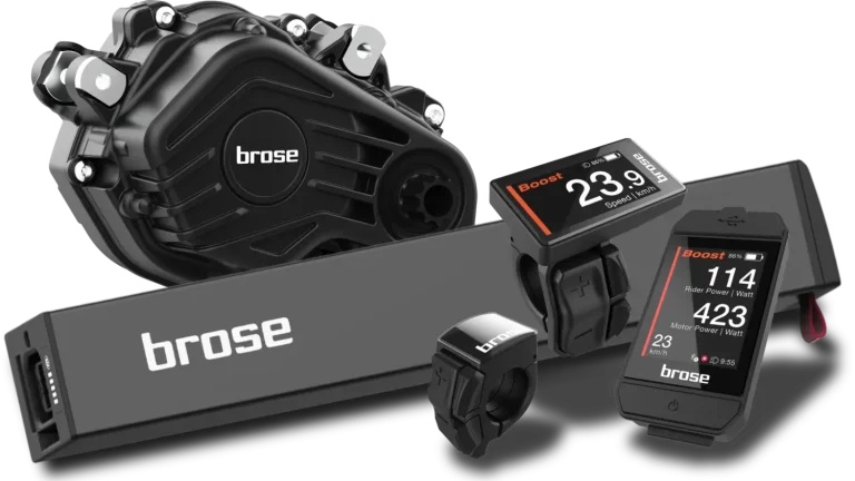 Broseがeバイクにサイバーセキュリティを標準装備 – 革新的な脅威対策技術で安全性向上