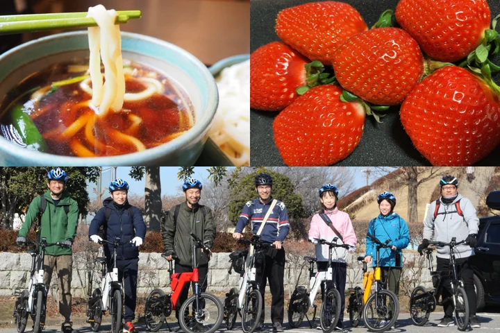 加須市、自転車とグルメを通じた観光振興イベント「KAZOLINGグルメ＆サイクリング2024」を3月24日に実施