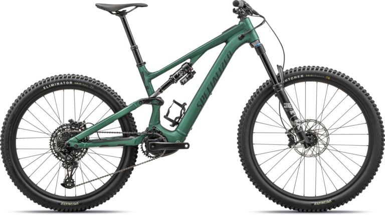 スペシャライズド、アルミ合金版e-MTB「Turbo Levo SL Comp Alloy」発売　Levo SL Gen2の性能をより多くのライダーに