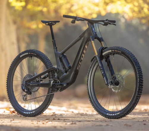 スコットスポーツ、軽量モーターを搭載した新型電動マウンテンバイク「Voltage eRIDE」を海外で発表